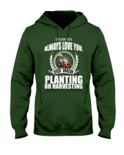 I VOW TO ALWAYS LOVE YOU VA95 Hooded Sweatshirt thumbnail