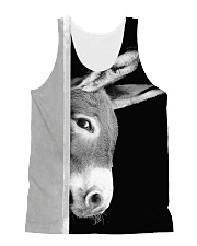 Sneaky Peep VA95 All-over Unisex Tank thumbnail