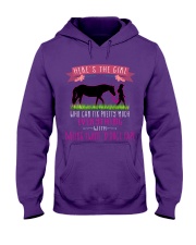 The Girl Can Fix Everything DT11 Hooded Sweatshirt thumbnail