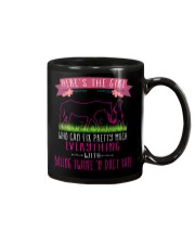 The Girl Can Fix Everything DT11 Mug thumbnail
