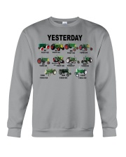 Yesterday TT99 Crewneck Sweatshirt thumbnail