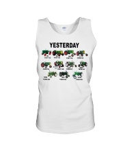 Yesterday TT99 Unisex Tank thumbnail