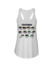Yesterday TT99 Ladies Flowy Tank thumbnail