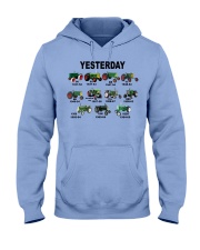 Yesterday TT99 Hooded Sweatshirt thumbnail