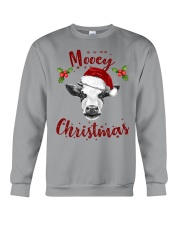 Mooey Christmas HN57 Crewneck Sweatshirt thumbnail