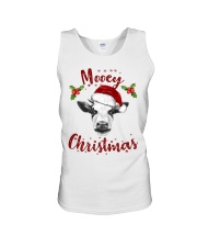 Mooey Christmas HN57 Unisex Tank thumbnail