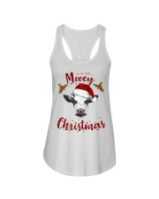 Mooey Christmas HN57 Ladies Flowy Tank thumbnail