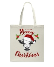 Mooey Christmas HN57 Tote Bag thumbnail