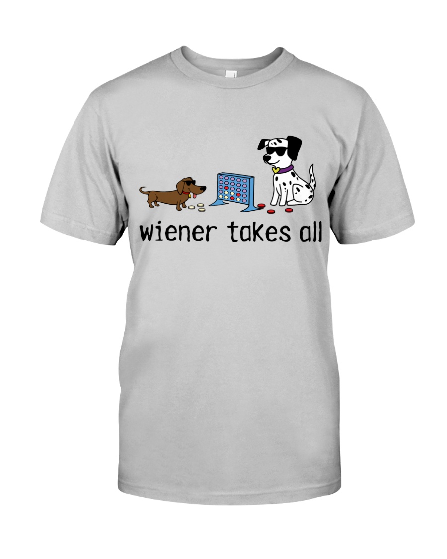 Wiener Takes All NT29 Classic T-Shirt