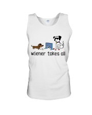 Wiener Takes All NT29 Unisex Tank thumbnail