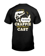 I Can't Work Today My Arm Is In A Cast AY81 Classic T-Shirt thumbnail