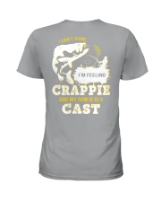 I Can't Work Today My Arm Is In A Cast AY81 Ladies T-Shirt thumbnail