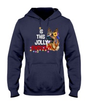 Is this jolly enough German Shepherd VD14 Hooded Sweatshirt thumbnail