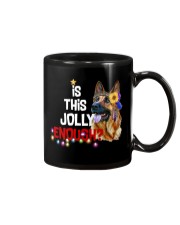 Is this jolly enough German Shepherd VD14 Mug thumbnail