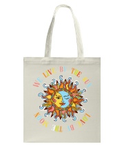 Live By The Sun Love By The Moon NO96 Tote Bag thumbnail