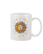 Live By The Sun Love By The Moon NO96 Mug thumbnail