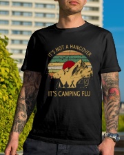 Camping Flu VD14 Classic T-Shirt lifestyle-mens-crewneck-front-8