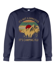Camping Flu VD14 Crewneck Sweatshirt thumbnail