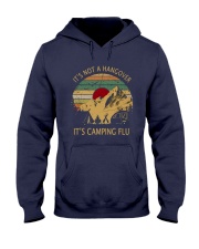 Camping Flu VD14 Hooded Sweatshirt thumbnail