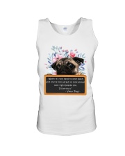 Our Pugs HT10 Unisex Tank thumbnail