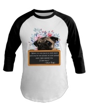 Our Pugs HT10 Baseball Tee thumbnail
