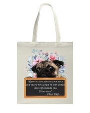 Our Pugs HT10 Tote Bag thumbnail