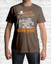 I Just Need More Tractors TT09 Classic T-Shirt lifestyle-mens-crewneck-front-1