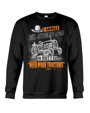 I Just Need More Tractors TT09 Crewneck Sweatshirt thumbnail
