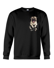 Pug Pocket TM99 Crewneck Sweatshirt thumbnail