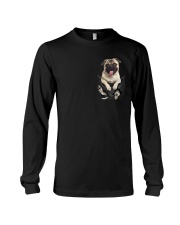 Pug Pocket TM99 Long Sleeve Tee thumbnail