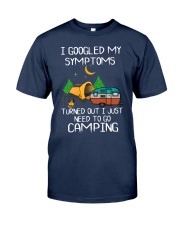 I Googled My Symptoms HT10 Classic T-Shirt thumbnail