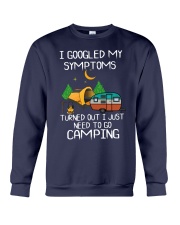 I Googled My Symptoms HT10 Crewneck Sweatshirt thumbnail