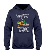 I Googled My Symptoms HT10 Hooded Sweatshirt thumbnail