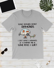 I Just Want HT10 Classic T-Shirt lifestyle-mens-crewneck-front-17