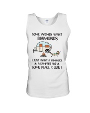 I Just Want HT10 Unisex Tank thumbnail