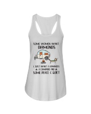 I Just Want HT10 Ladies Flowy Tank thumbnail