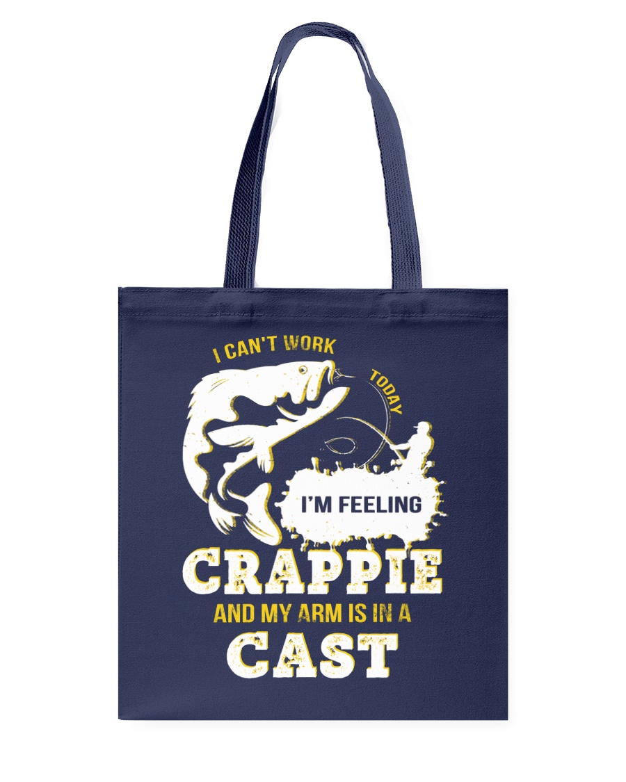 I can't work today my arm is in a cast NO96 Tote Bag
