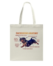 Wiener's Anatomy TN29 Tote Bag thumbnail