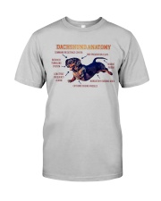 Wiener's Anatomy TN29 Classic T-Shirt front