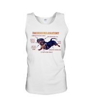 Wiener's Anatomy TN29 Unisex Tank thumbnail