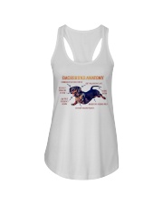 Wiener's Anatomy TN29 Ladies Flowy Tank thumbnail
