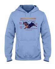 Wiener's Anatomy TN29 Hooded Sweatshirt thumbnail