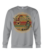 We're Just Two Lost Souls No96 Crewneck Sweatshirt thumbnail