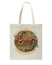 We're Just Two Lost Souls No96 Tote Bag thumbnail
