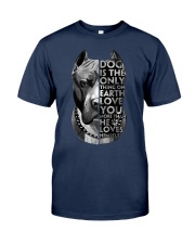 Love more than himself TM99 Classic T-Shirt tile