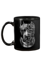 Love more than himself TM99 Mug back