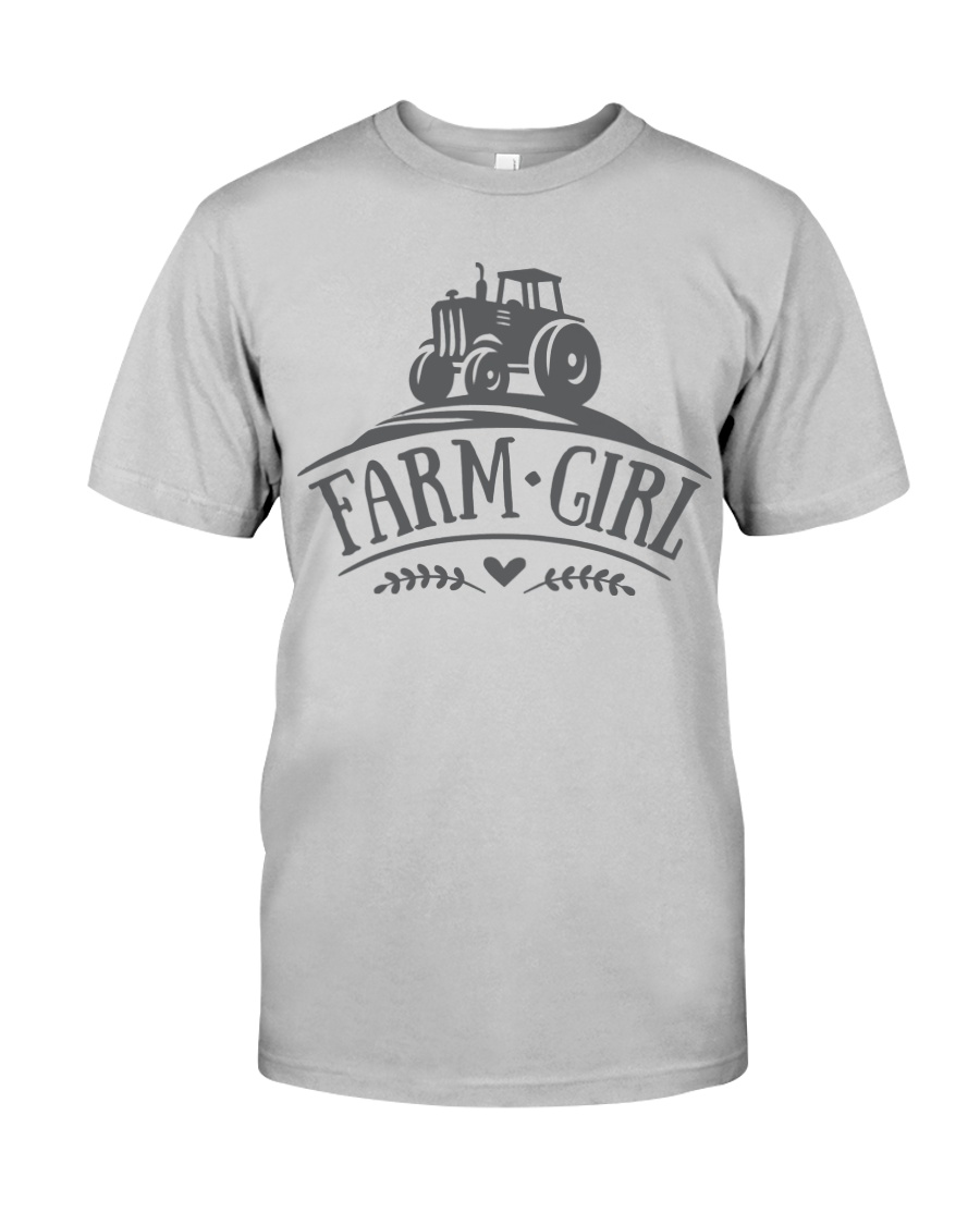 Farm Girl TT99 Classic T-Shirt