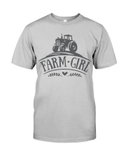 Farm Girl TT99 Classic T-Shirt front