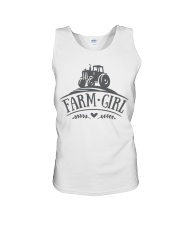 Farm Girl TT99 Unisex Tank thumbnail