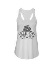 Farm Girl TT99 Ladies Flowy Tank thumbnail
